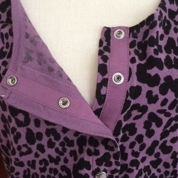 Dana Buchman Sweater - Picture 3 of 5